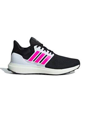 Adidas Ubounce DNA Shoes Black Lucid Pink  Women New With Box